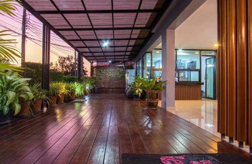 Lat Krabang Apartment | 20 m² Serviced apartment ∙ 3 guests