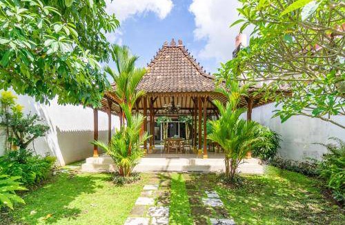 Sinduadi Villa | 20 m² Villa ∙ 3 bedrooms ∙ 6 guests