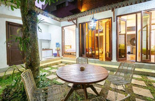 Sinduadi Villa | 20 m² Villa ∙ 3 bedrooms ∙ 6 guests