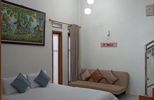 Pangandaran Villa | 20 m² Villa ∙ 5 bedrooms ∙ 15 guests