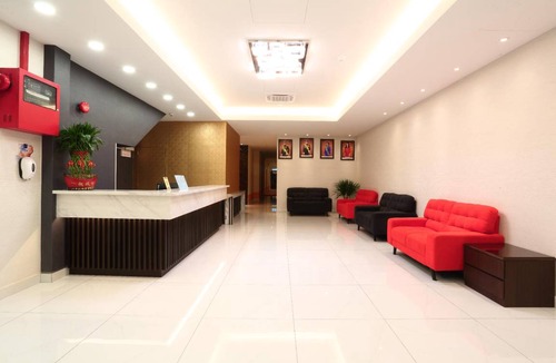 Bandar Baru Permas Jaya Hotel | 20 m² Hotel ∙ 4 guests