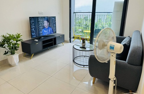 District 9 Apartment | 20% Off Vinhomes Grand Park 1 Bedroom Plus in D9 TPHCM, VIETNAM