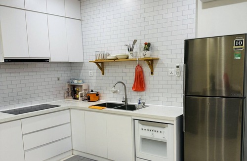 District 9 Apartment | 20% Off Vinhomes Grand Park 1 Bedroom Plus in D9 TPHCM, VIETNAM