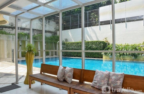 Jakarta Apartment | 200 m² Apartment ∙ 3 bedrooms ∙ 5 guests