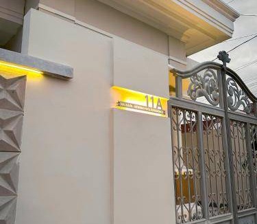 Purwokerto House | 200 m² House ∙ 5 bedrooms ∙ 10 guests