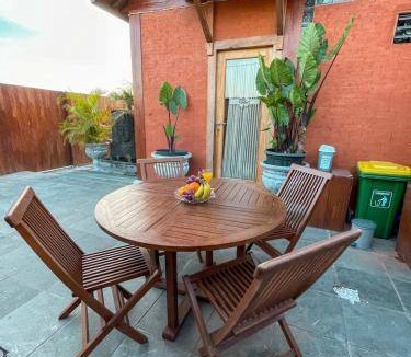 Catur Tunggal Villa | 200 m² Villa ∙ 1 bedroom ∙ 4 guests