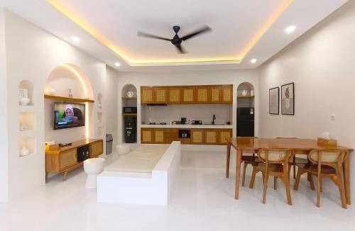 Cisarua Villa | 200 m² Villa ∙ 2 bedrooms ∙ 6 guests