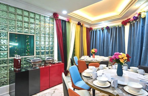 Tanjung Bungah House | 2000 m² House ∙ 6 bedrooms ∙ 30 guests