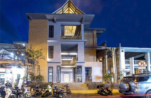 Ubud City-Centre Apartment | 201 # 1BR Studio apartment in the center of Ubud