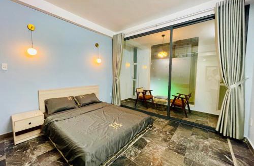 Ho Chi Minh City Apartment | 202 THE W Vu Huy Tan