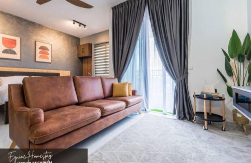 Taman Equine Apartment | 2022 Newly open Condo in Seri Kembangan