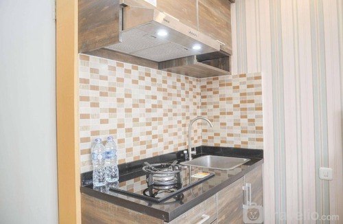 Rawasari Apartment | 21 m² Apartment ∙ 2 guests