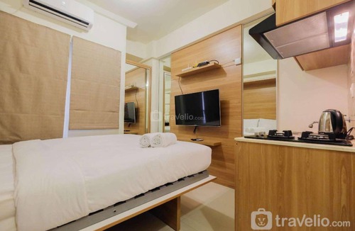 Rawasari Apartment | 21 m² Apartment ∙ 2 guests
