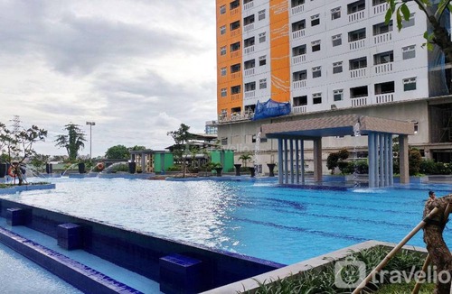 Rawasari Apartment | 21 m² Apartment ∙ 2 guests