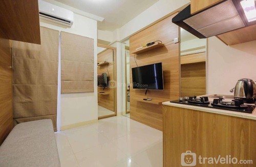 Rawasari Apartment | 21 m² Apartment ∙ 2 guests