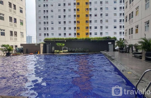 Rawasari Apartment | 21 m² Apartment ∙ 3 guests