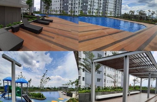 Pondok Aren Apartment | 21 m² Apartment ∙ 1 bedroom ∙ 2 guests