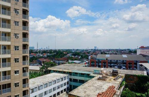 Ciputat Apartment | 21 m² Apartment ∙ 2 guests