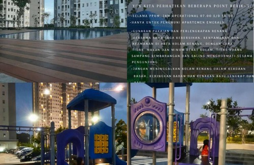 Pondok Aren Apartment | 21 m² Apartment ∙ 2 guests