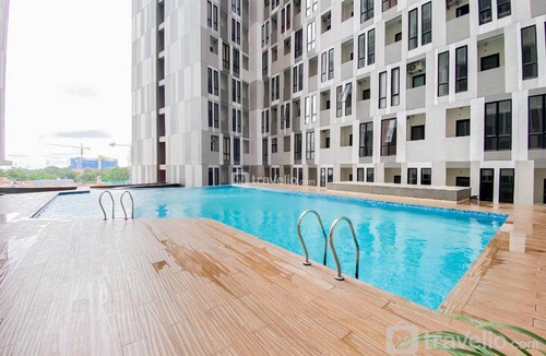 Jatingaleh Apartment | 21 m² Apartment ∙ 2 guests