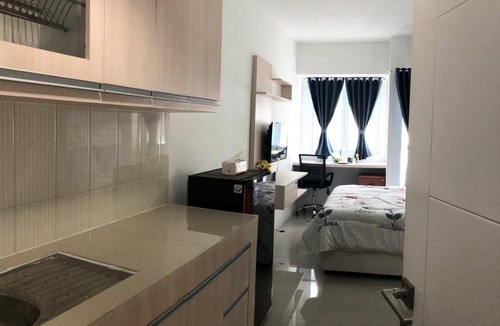 Karawang Apartment | 21 m² Apartment ∙ 2 guests