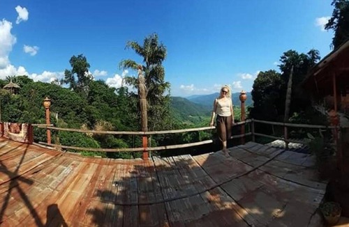 Mae Fa Luang Bed & Breakfast | 21 m² Bed and breakfast ∙ 2 guests