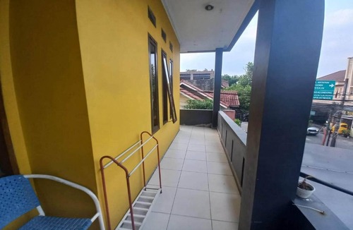 Bandung Hotel | 21 m² Hotel ∙ 3 guests