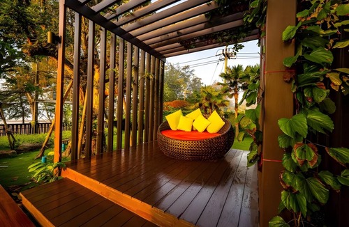 Rayong Resort | 210 m² Resort ∙ 127 guests