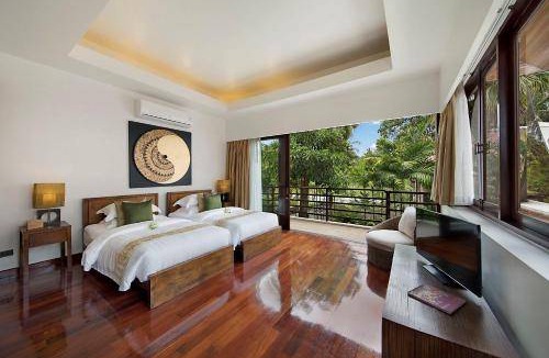 Taling Ngam Resort | 2100 m² Resort ∙ 5 bedrooms ∙ 15 guests