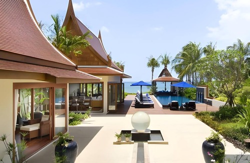 Taling Ngam Resort | 2100 m² Resort ∙ 5 bedrooms ∙ 15 guests