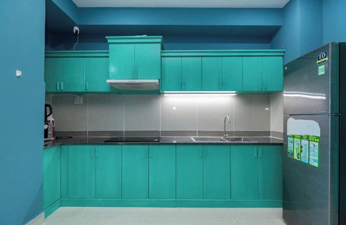Thang Tam Apartment | 21E Oasky apartment - 3 bedrooms