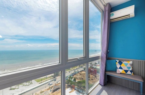 Thang Tam Apartment | 21E Oasky apartment - 3 bedrooms