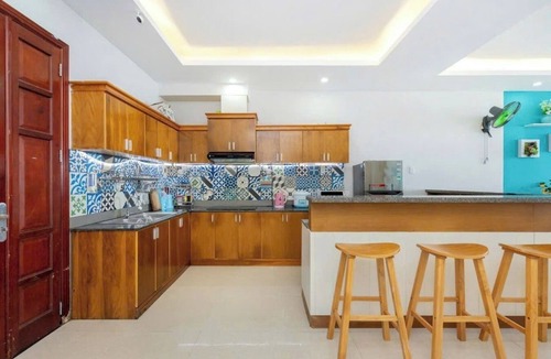 Thang Tam Apartment | 21K Oasky apartment - 3 bedrooms