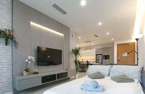 Central District Apartment | 22-03 SUASANA JB @ in Johor Bahru