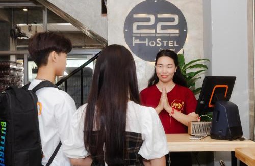 Chang Phueak Hostel | 22 Hostel