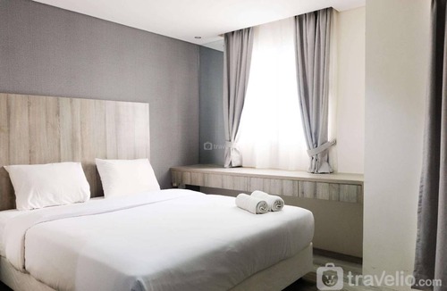 Ciputat Apartment | 22 m² Apartment ∙ 2 guests