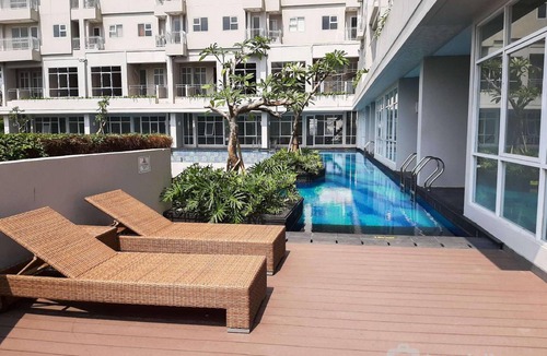 Ciputat Apartment | 22 m² Apartment ∙ 2 guests