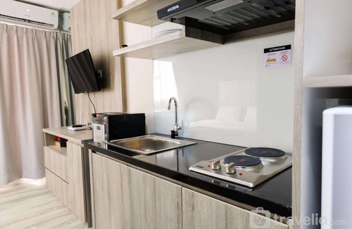 Ciputat Apartment | 22 m² Apartment ∙ 2 guests