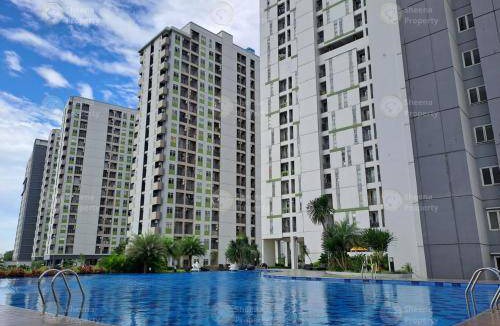 Serpong Apartment | 22 m² Apartment ∙ 1 bedroom ∙ 2 guests