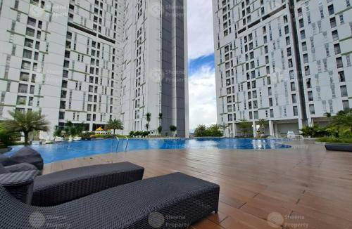 Serpong Apartment | 22 m² Apartment ∙ 1 bedroom ∙ 2 guests