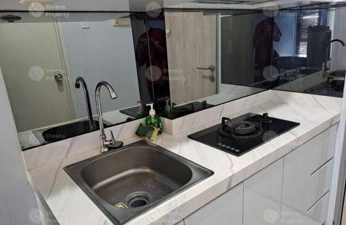 Serpong Apartment | 22 m² Apartment ∙ 1 bedroom ∙ 2 guests