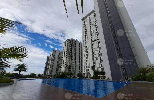 Serpong Apartment | 22 m² Apartment ∙ 1 bedroom ∙ 2 guests
