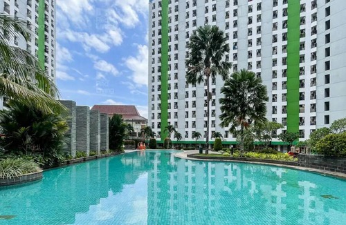 South Tangerang Apartment | 22 m² Apartment ∙ 2 guests