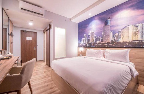 Jakarta Apartment | 22 m² Apartment ∙ 127 guests