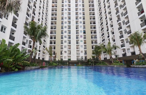 Depok Apartment | 22 m² Apartment ∙ 2 guests