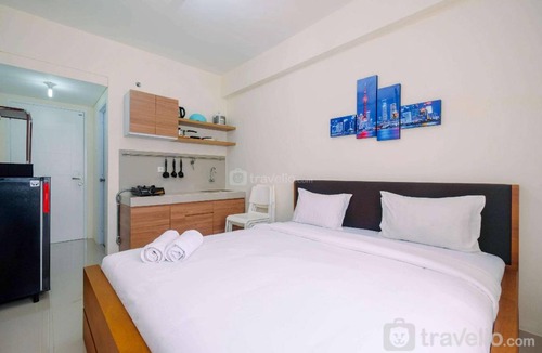 Bogor Apartment | 22 m² Apartment ∙ 2 guests