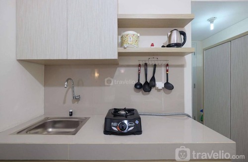 Bogor Apartment | 22 m² Apartment ∙ 2 guests