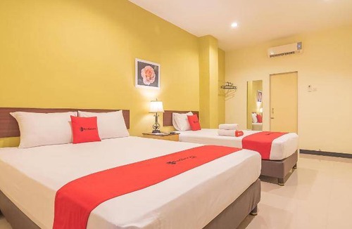 Pontianak Bed & Breakfast | 22 m² Bed and breakfast ∙ 10 guests