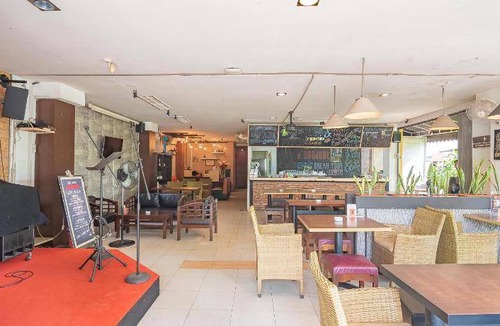 Pontianak Bed & Breakfast | 22 m² Bed and breakfast ∙ 10 guests