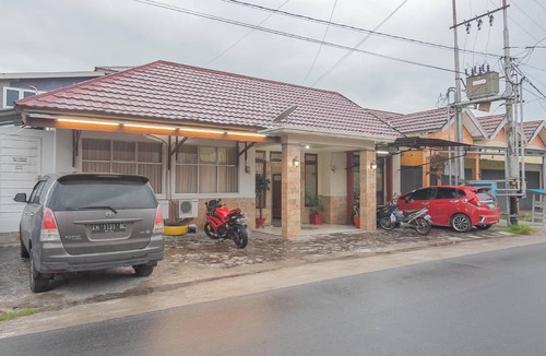 Palangkaraya Bed & Breakfast | 22 m² Bed and breakfast ∙ 3 guests